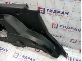 Обшивка багажника левая SsangYong Kyron (D200) 7743009021ABQ