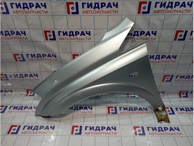 Крыло переднее левое SsangYong Kyron (D200)