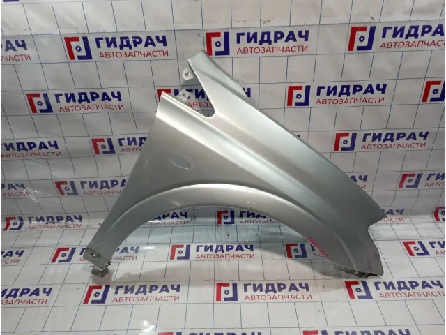 Крыло переднее правое SsangYong Kyron (D200)