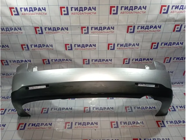 Бампер задний SsangYong Kyron (D200)