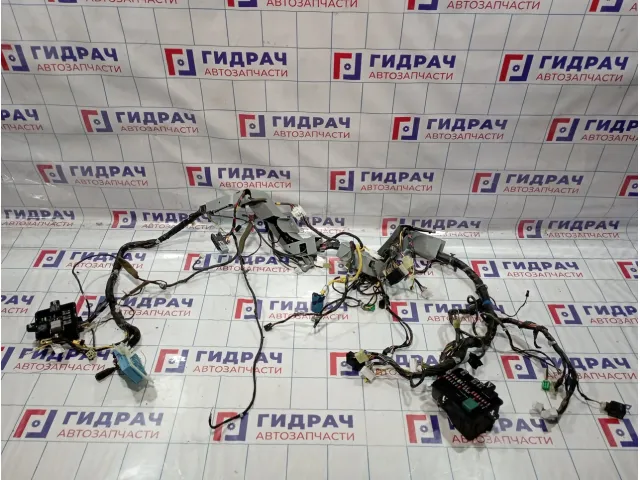 Проводка под торпедо SsangYong Kyron (D200)