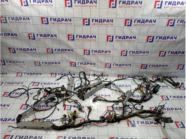 Проводка салонная SsangYong Kyron (D200)