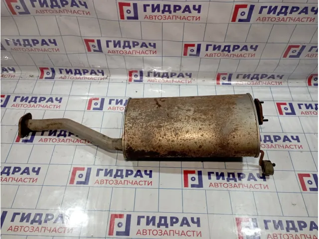 Глушитель средняя часть SsangYong Kyron (D200) 2440009162