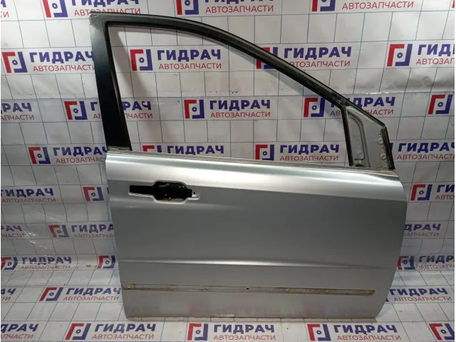 Дверь передняя правая SsangYong Kyron (D200)