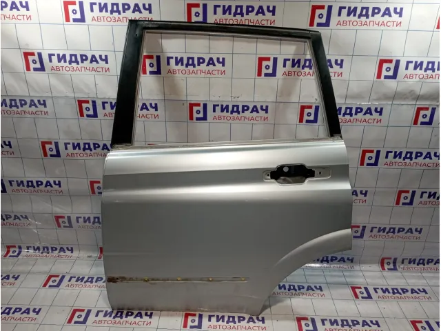 Дверь задняя левая SsangYong Kyron (D200)