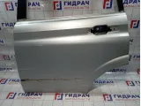 Дверь задняя левая SsangYong Kyron (D200)
