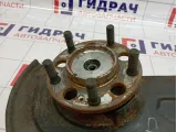 Кулак поворотный передний левый SsangYong Kyron (D200) 4123109003