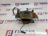 Кулак поворотный передний правый SsangYong Kyron (D200) 4122109004
