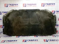 Шумоизоляция капота SsangYong Kyron (D200) 7116109001