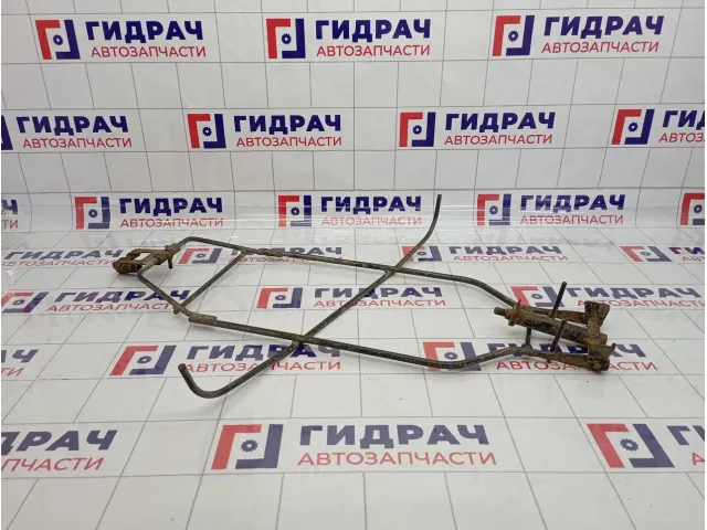 Кронштейн крепления запасного колеса SsangYong Kyron (D200) 4181009A0A