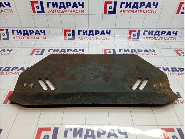 Защита двигателя SsangYong Kyron (D200)