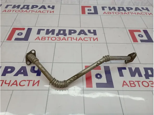 Трубка турбокомпрессора (турбины) SsangYong Kyron (D200) 6641800320