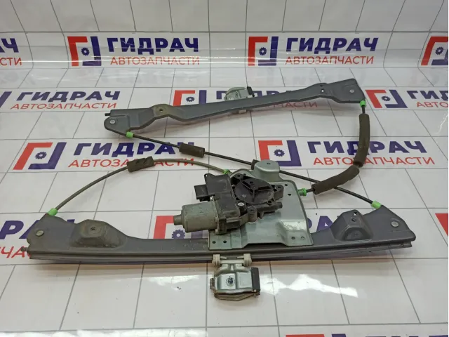 Стеклоподъемник электрический передний левый SsangYong Kyron (D200) 7231109002