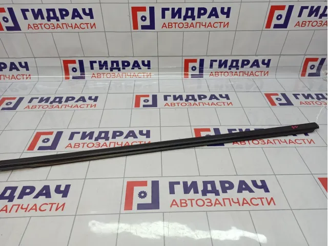 Накладка стекла переднего левого SsangYong Kyron (D200) 7251009000