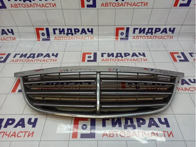 Решетка радиатора SsangYong Kyron (D200)