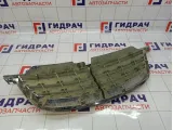 Решетка радиатора SsangYong Kyron (D200)