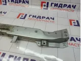 Панель передняя верхняя часть SsangYong Kyron (D200)