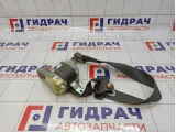 Ремень безопасности с пиропатроном передний левый SsangYong Kyron (D200) 7460109012LAM