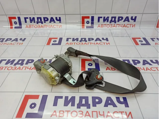 Ремень безопасности с пиропатроном передний левый SsangYong Kyron (D200) 7460109012LAM
