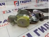 Ремень безопасности с пиропатроном передний левый SsangYong Kyron (D200) 7460109012LAM
