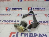 Ремень безопасности с пиропатроном передний правый SsangYong Kyron (D200) 7460209012LAM
