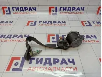 Ремень безопасности задний левый SsangYong Kyron (D200) 7560109101LAM