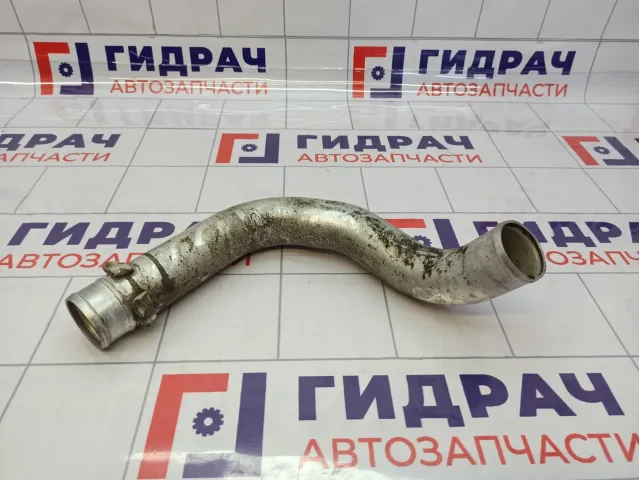 Патрубок интеркулера SsangYong Kyron (D200)