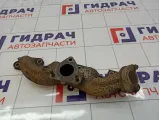 Коллектор выпускной SsangYong Kyron (D200) 6641400514