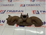 Коллектор выпускной SsangYong Kyron (D200) 6641400514