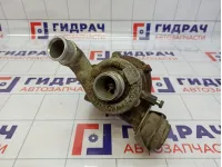 Турбокомпрессор (турбина) SsangYong Kyron (D200) 6640900780