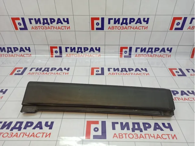 Накладка на порог наружная задняя левая SsangYong Kyron (D200) 7957731000