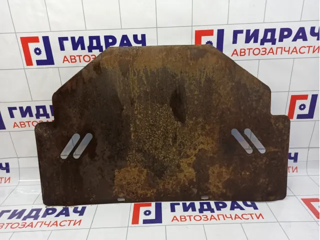 Защита двигателя SsangYong Kyron (D200)