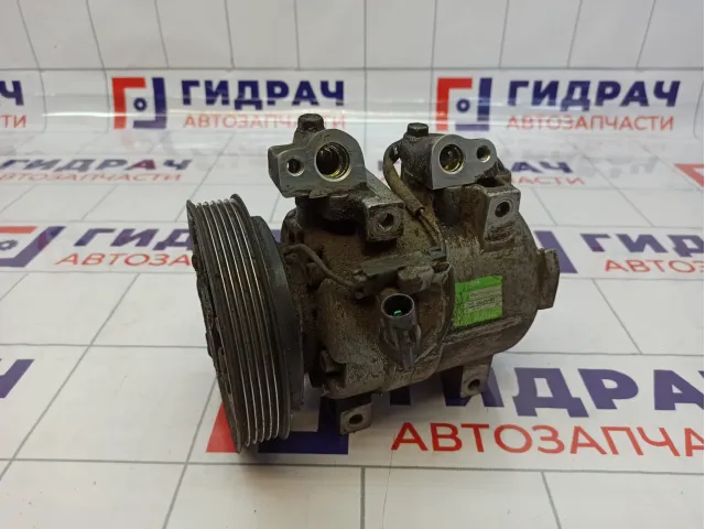 Компрессор системы кондиционирования SsangYong Kyron (D200) 6641300115