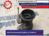 Заслонка дроссельная механическая Renault Sandero 2011 8200682611 Отличное состояние