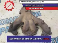 Коллектор выпускной Renault Sandero 2011 6001548025 Отличное состояние