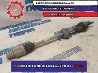 Привод передний правый Renault Sandero 2011 8201045819 Отличное состояние