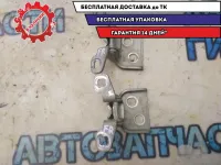 Петли двери передней правой Renault Sandero 2011 Отличное состояние