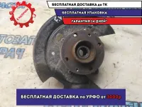 Кулак поворотный передний правый Renault Sandero 2011 6001548866 Отличное состояние