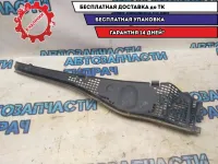 Решетка под лобовое стекло левая Renault Sandero 2011 8200825457 Отличное состояние