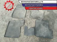 Коврики салона Renault Sandero 2011 Отличное состояние