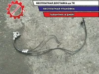 Клемма аккумулятора минус Renault Sandero 2011 240805385R Отличное состояние