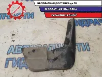 Брызговик передний правый Renault Sandero 2011 Удовлетворительное состояние Дефект трещина.