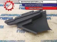 Обшивка стойки задней правой Renault Sandero 2011 8200732353 Отличное состояние