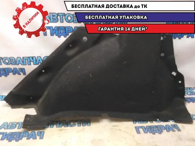 Обшивка багажника правая Renault Sandero 2011 8200732378 Отличное состояние
