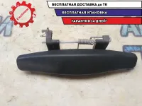 Ручка двери наружная правая Renault Sandero 2011 806067380R Отличное состояние