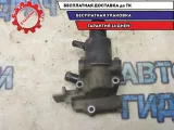 Корпус термостата  Renault Sandero 2011 Отличное состояние