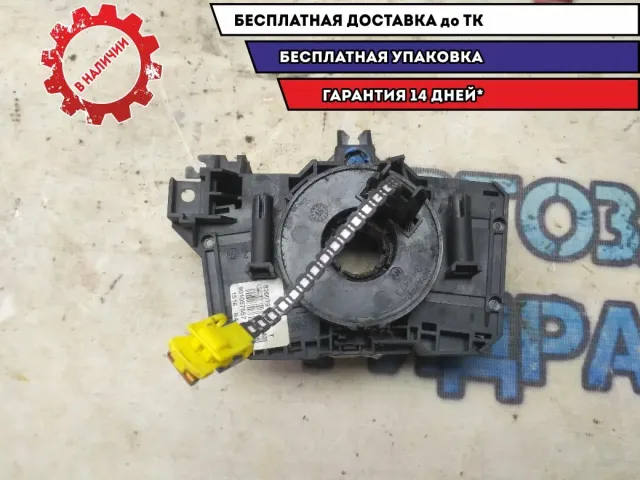 Шлейф подрулевой Renault Sandero 2011 6001551352 Отличное состояние