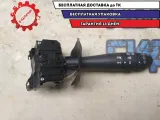 Переключатель поворотов подрулевой Renault Sandero 2011 6001551360 Отличное состояние