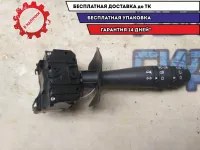 Переключатель поворотов подрулевой Renault Sandero 2011 6001551360 Отличное состояние