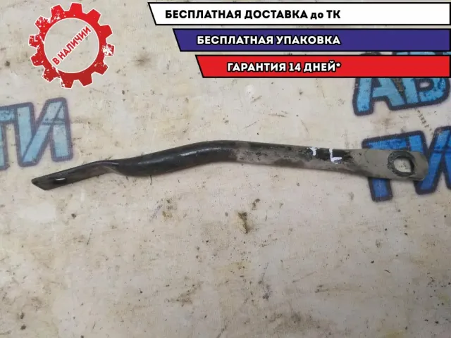 Кронштейн передней балки левый Renault Sandero 2011 6001547891 Отличное состояние